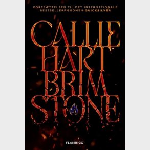 Brimstone - Callie Hart - Bog