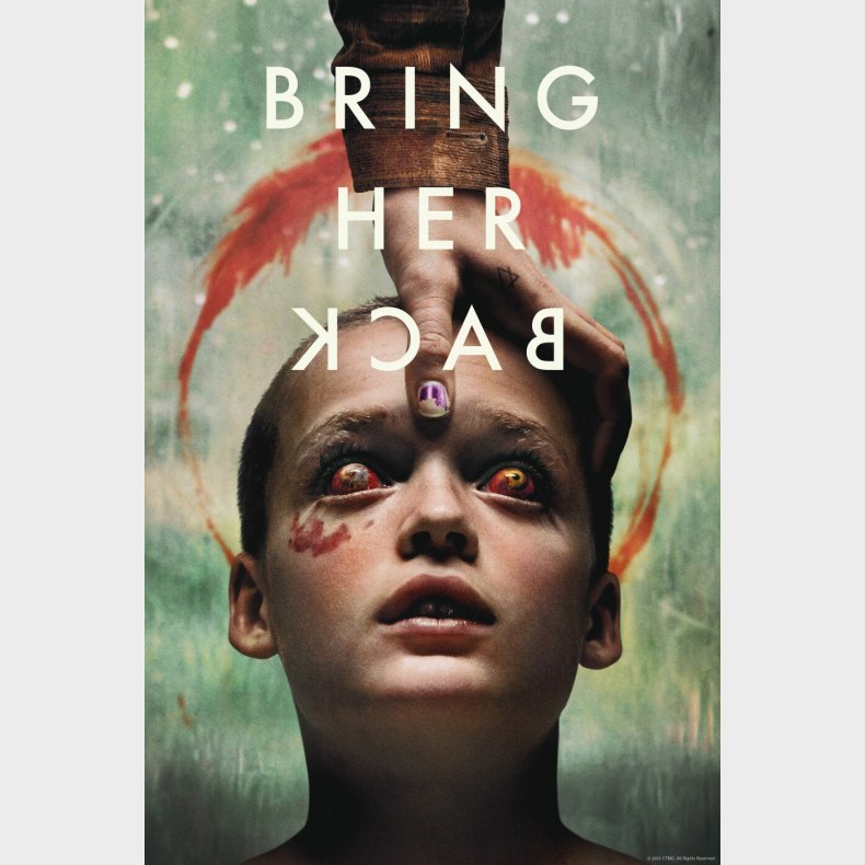 Bring Her Back - DVD - Film