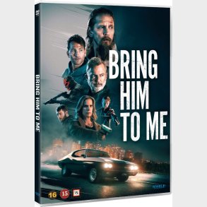 Bring Him To Me - DVD - Film