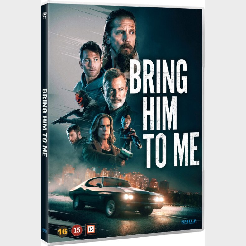 Bring Him To Me - DVD - Film