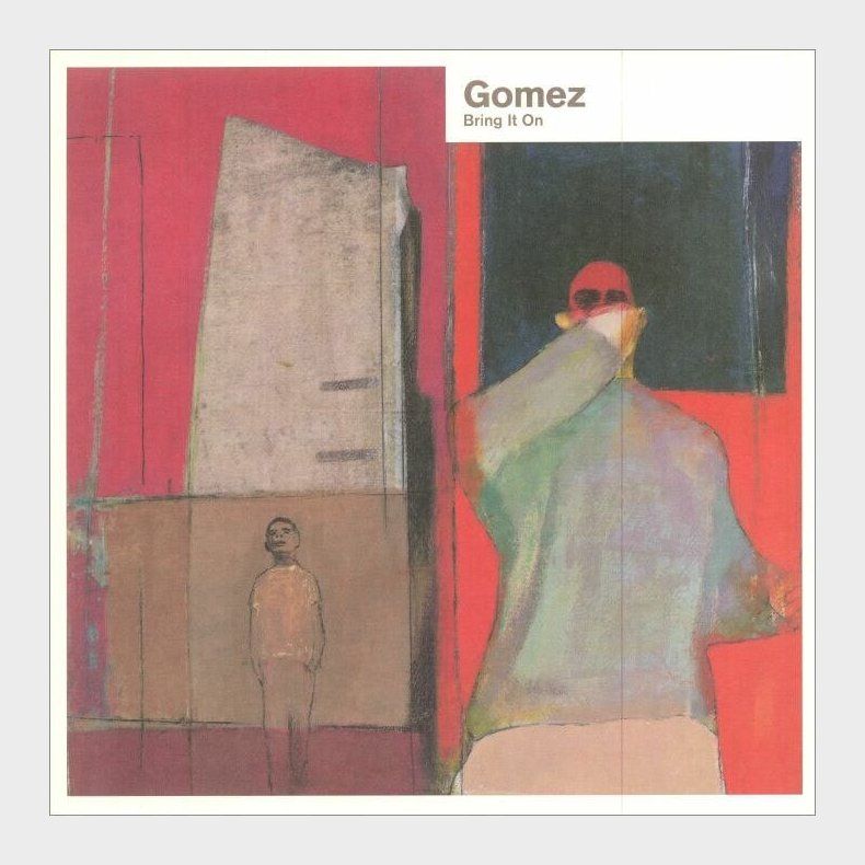 Gomez - Bring It On - 20th Anniversary Box - CD