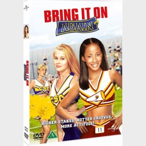 Bring It On Again - DVD - Film