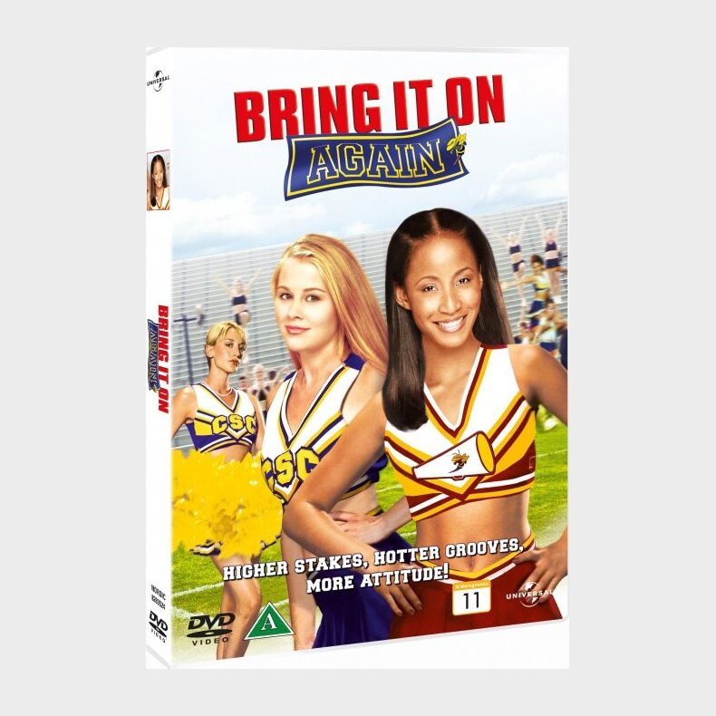 Bring It On Again - DVD - Film