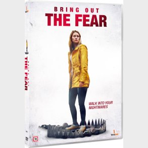 Bring Out The Fear - DVD - Film