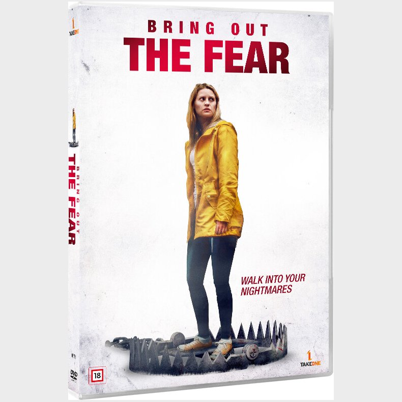 Bring Out The Fear - DVD - Film
