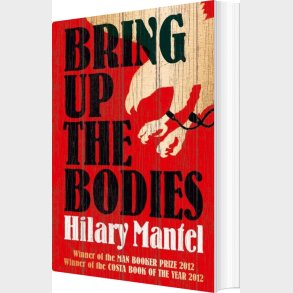 Bring Up The Bodies - Hilary Mantel - English Book