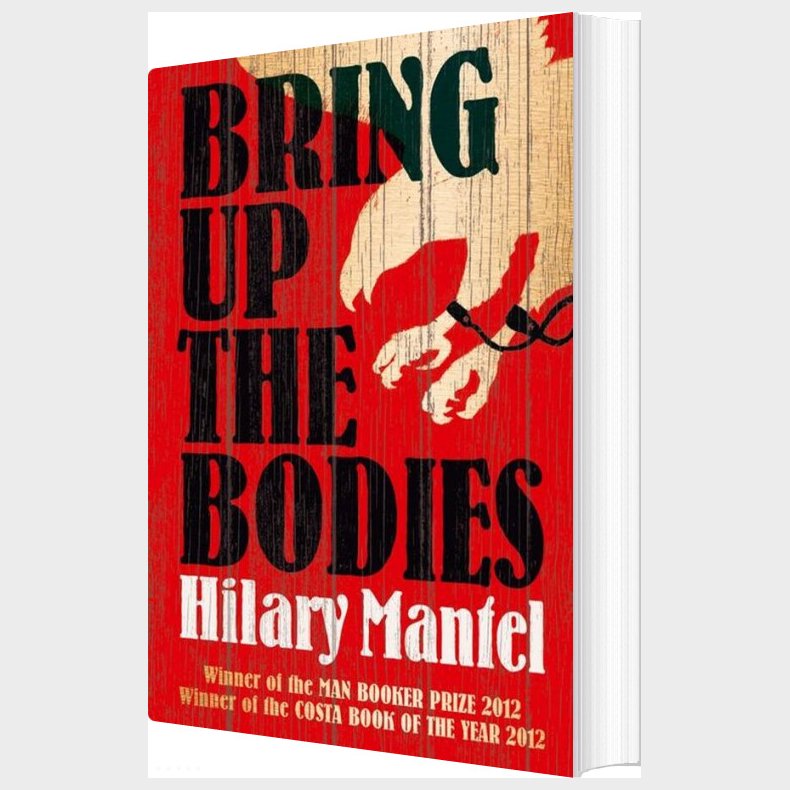Bring Up The Bodies - Hilary Mantel - English Book
