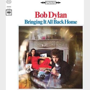 Bob Dylan - Bringing It All Back Home - Vinyl Lp