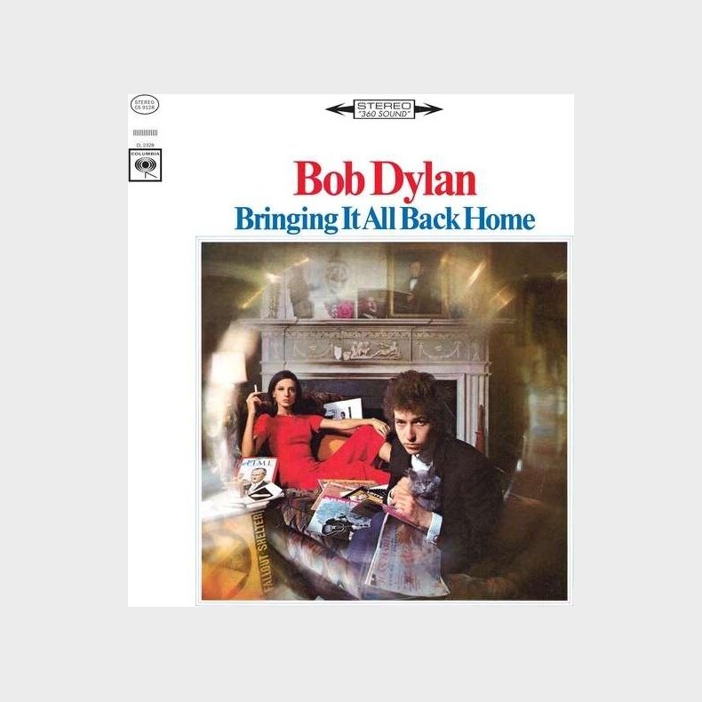 Bob Dylan - Bringing It All Back Home - Vinyl Lp