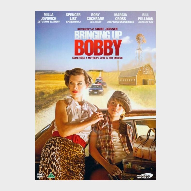 Bringing Up Bobby - DVD - Film
