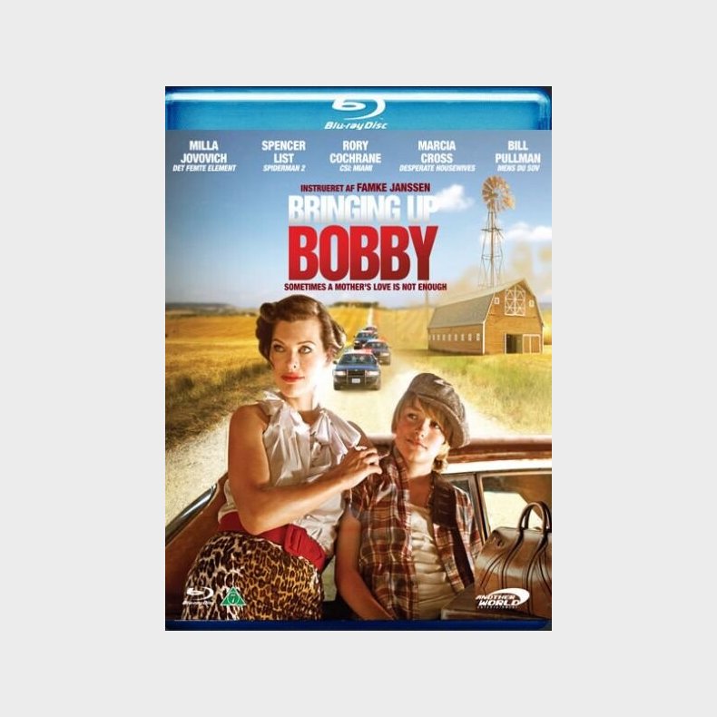 Bringing Up Bobby - Blu-Ray
