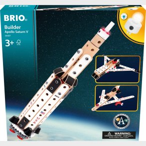 Brio - Builder Apollo Saturn V