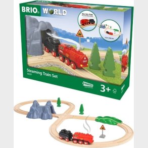 Brio World - Damptog St - 36017