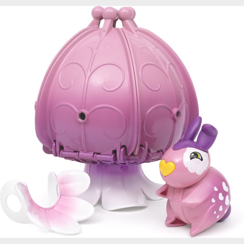 Brio - Flora Blomsterhus - Pink - 36218