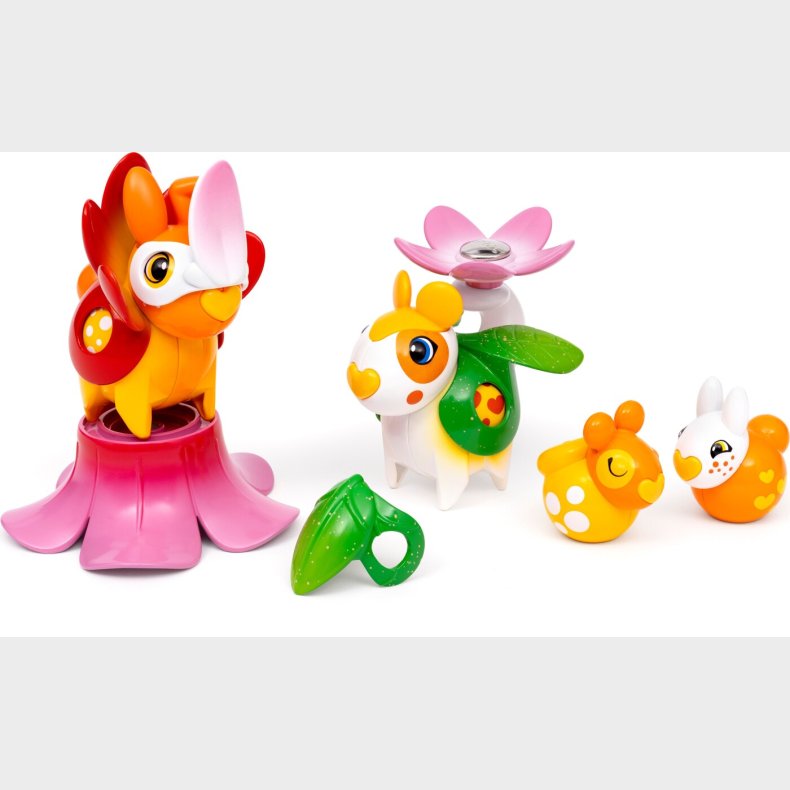 Brio - Flora Blomstersamlere - 36228