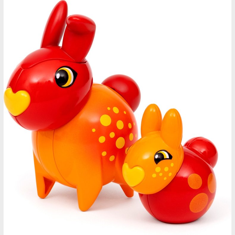 Brio - Flora Zinnia & Peach - 36216