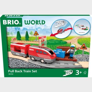 Brio - Pull Back Togst
