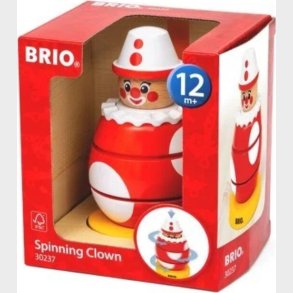 Brio - Snurrende Stableklovn - 30237