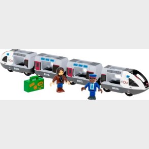 Brio World - Tgv Hjhastighedstog - 36087