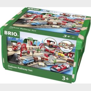 Brio - Luksus Togbane St - 33052