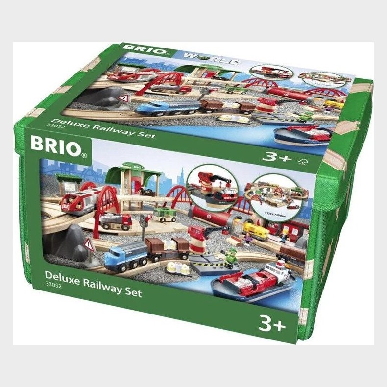 Brio - Luksus Togbane St - 33052