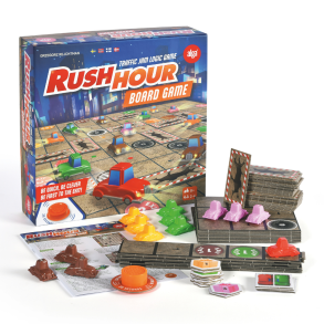 alga | Brtspil - Rush Hour