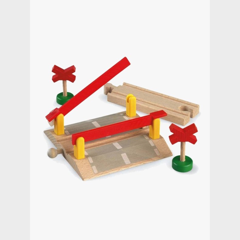 BRIO World 33388 Jernbaneoversk�ring
