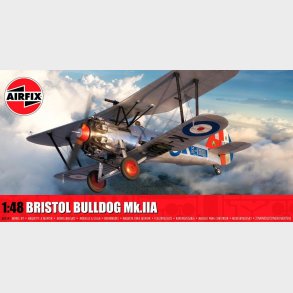 Bristol Bulldog Mk.iia 1:48 - A05145 - Airfix
