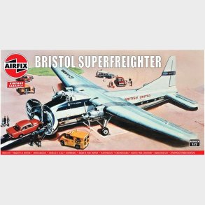 Airfix - Vintage Classics - Bristol Superfreighter - 1:72 - A05002v