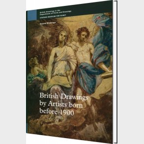 British Drawings - Chris Fischer - English Book
