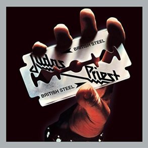 Judas Priest - British Steel - Vinyl Lp