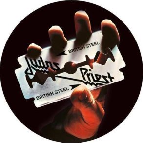 Judas Priest - British Steel - Vinyl Lp