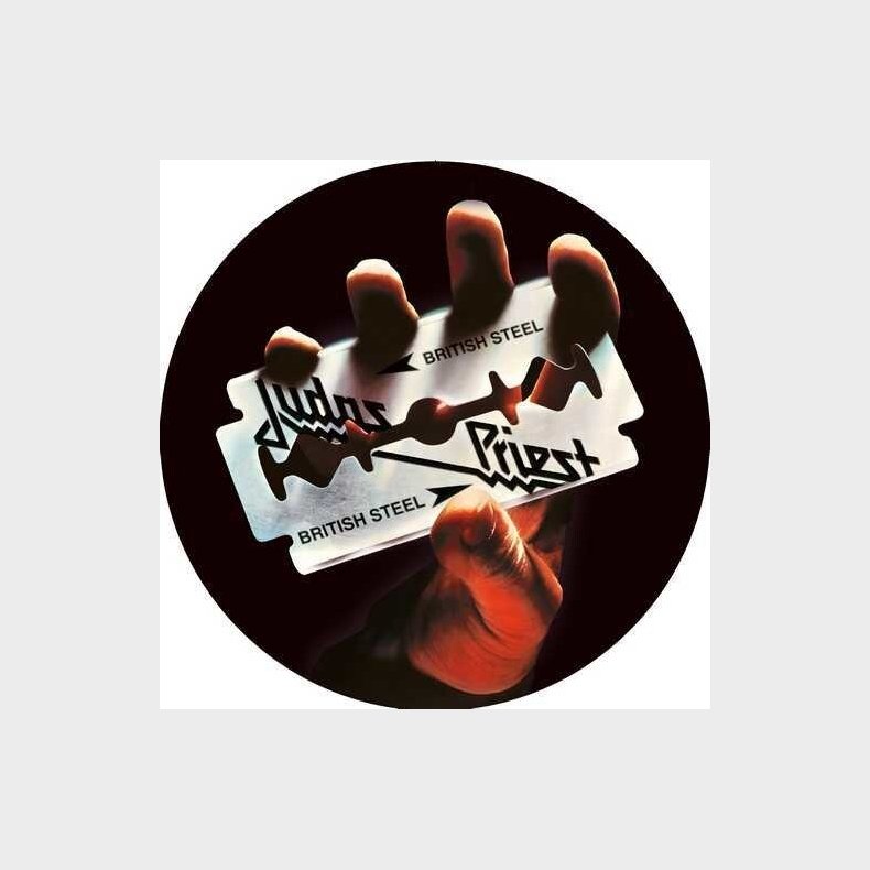 Judas Priest - British Steel - Vinyl Lp