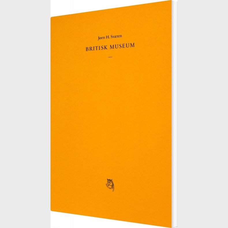 Britisk Museum - J�rn H. Sv�ren - Bog