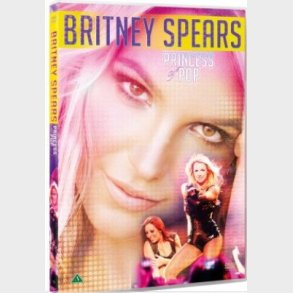 Britney Spears Princess Of Pop - DVD - Film