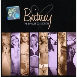 Britney Spears - The Singles Collection - CD