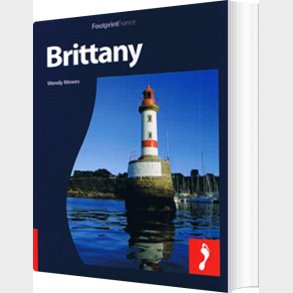Brittany - Wendy Mewes - English Book