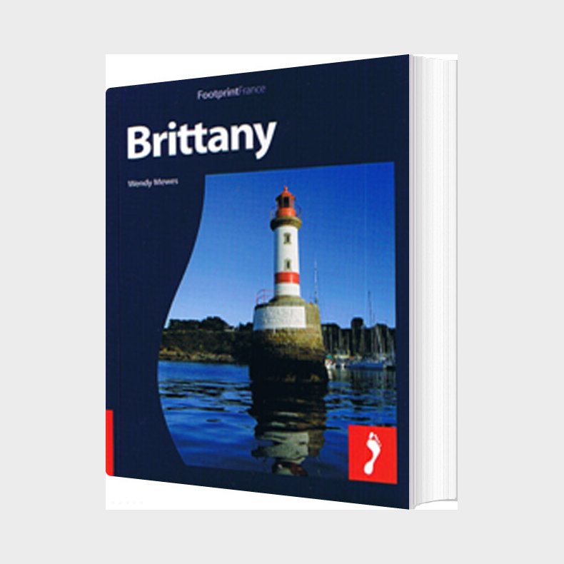 Brittany - Wendy Mewes - English Book