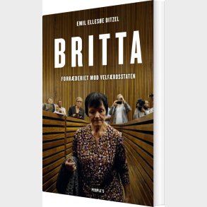 Brittasagen - Britta Nielsen - Emil Elles�e Ditzel - Bog