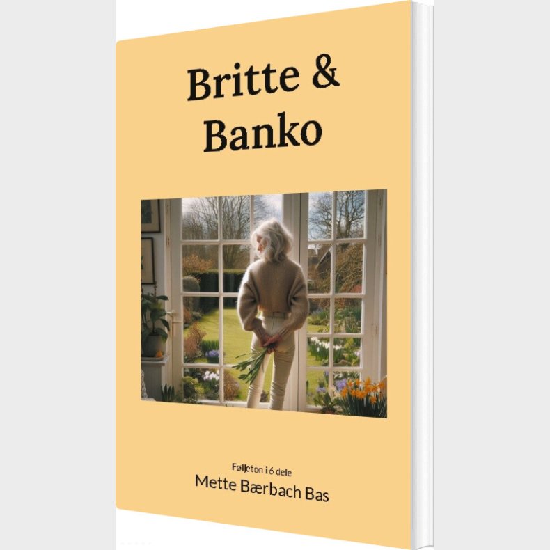 Britte & Banko - Mette B�rbach Bas - Bog