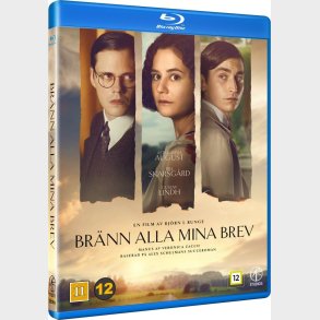 Brnd Alle Mine Breve - Blu-Ray