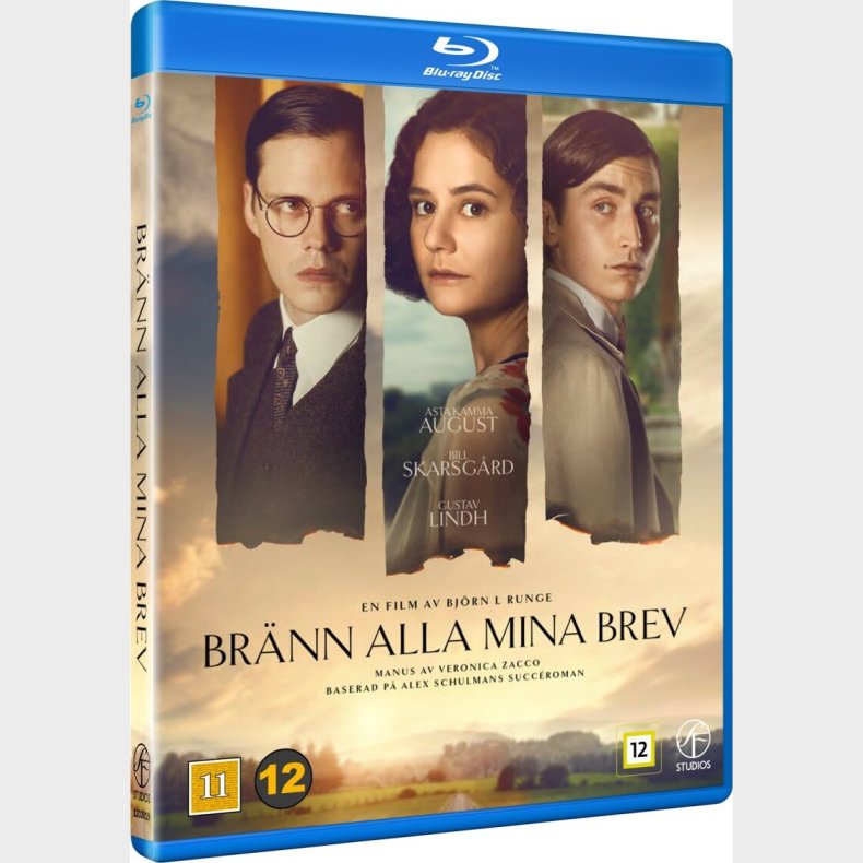 Brnd Alle Mine Breve - Blu-Ray