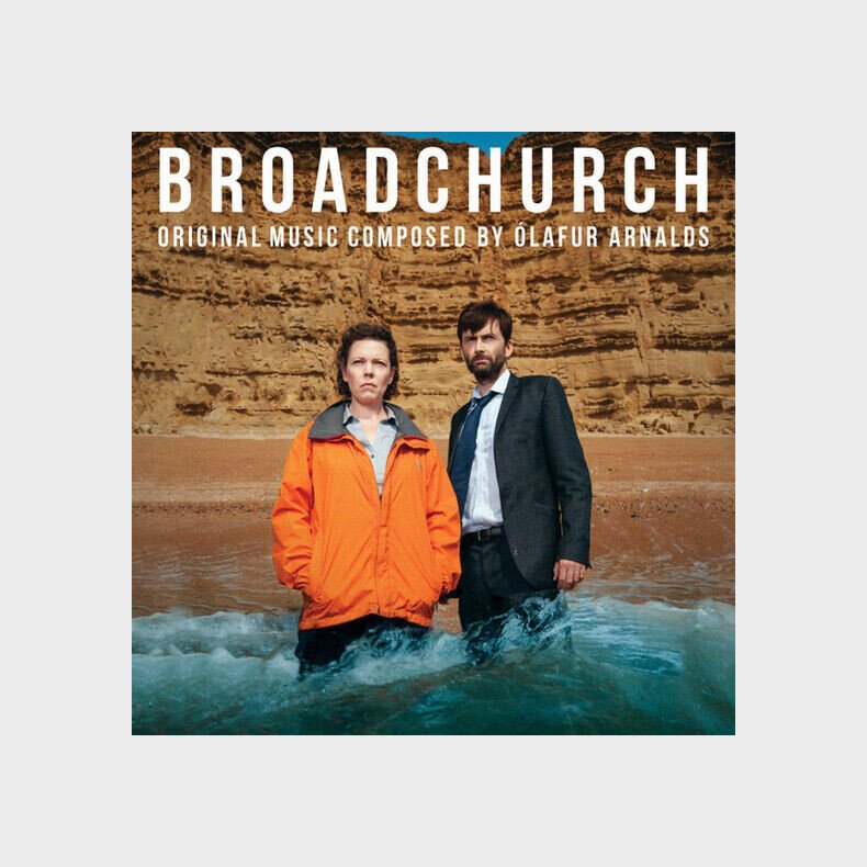 Olafur Arnalds - Broadchurch - CD