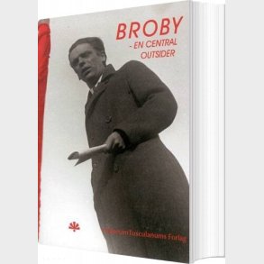 Broby - Olav Harsl�f - Bog