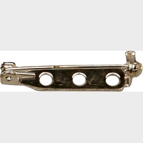 Brochenl - L 25 Mm - Forslvet - 10 Stk.