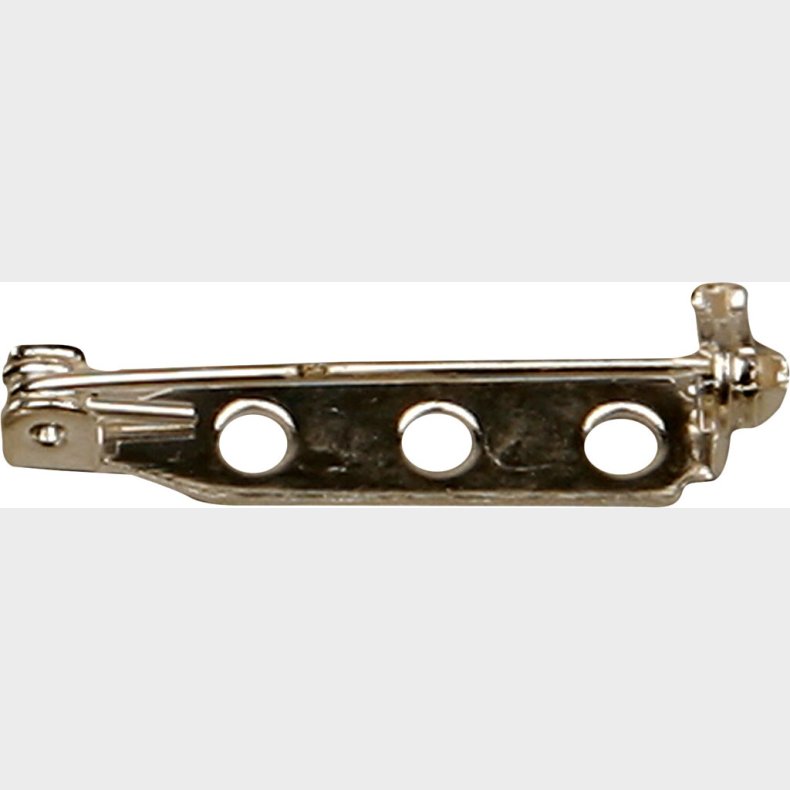 Brochenl - L 25 Mm - Forslvet - 10 Stk.