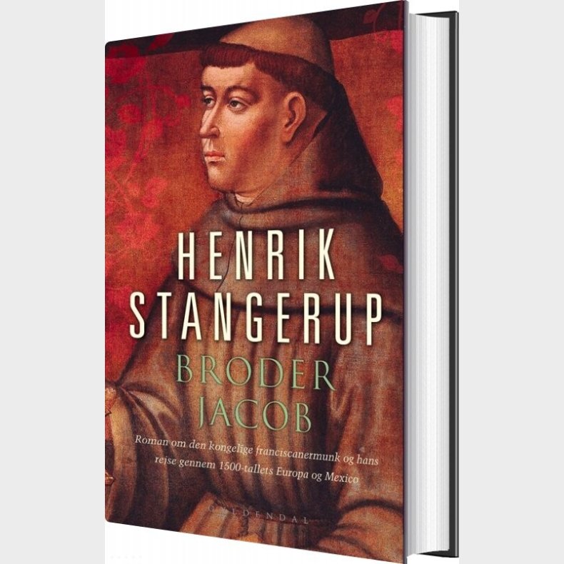 Broder Jacob - Henrik Stangerup - Bog