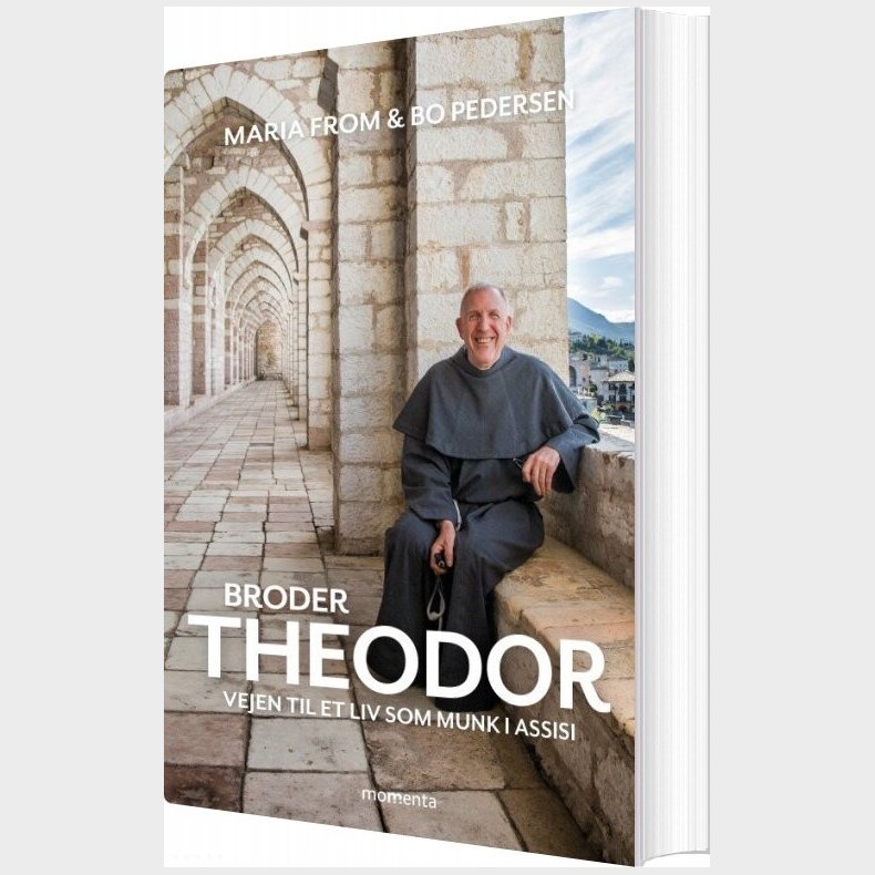 Broder Theodor - Maria From - Bog