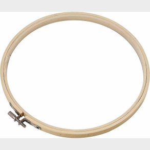 Broderiramme - � 20 Cm - 1 Stk.