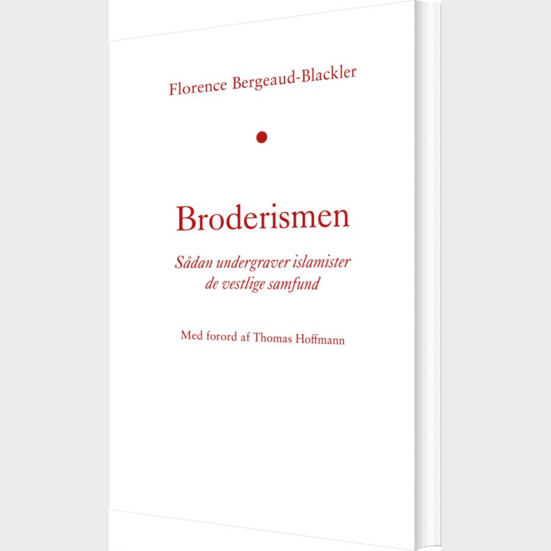 Broderismen - Florence Bergeaud-blackler - Bog